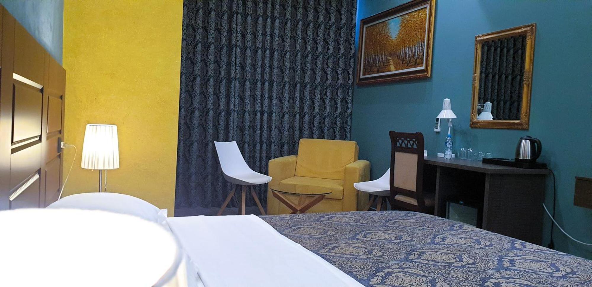 Comfort Hotel فيير المظهر الخارجي الصورة